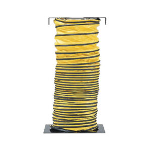 Allegro® 16" X 15' Reinforced Polyester Wire Flexible Duct (For Use With Axial Blower)