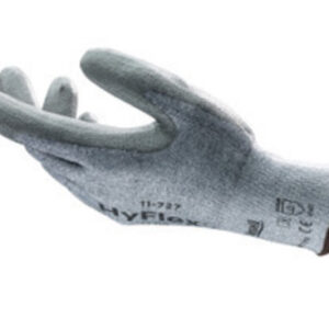 Ansell Size 11 HyFlex 15 Gauge INTERCEPT™ Technology Cut Resistant Gloves With Polyurethane Coated Palm