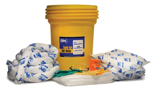 Brady® 30 gal Drum SPC™ Lab Pack Spill Kit