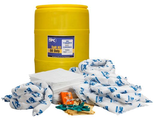 Brady® 55 gal Drum SPC™ Spill Kit