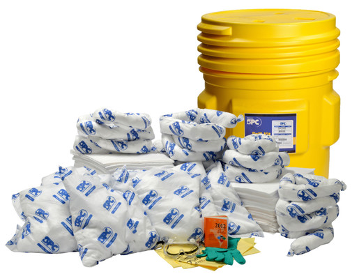 Brady® 65 gal Drum SPC™ Lab Pack Spill Kit