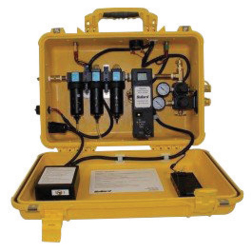 Bullard® 15 CFM Clean Air Box With Hansen Outlet Coupling