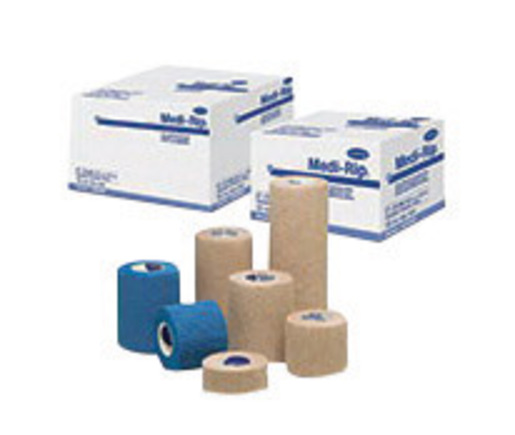Hartmann-Conco 1" X 5 Yard Roll Tan Medi-Rip® Support And Compression Self-Adherent Bandage (24 Per Box)