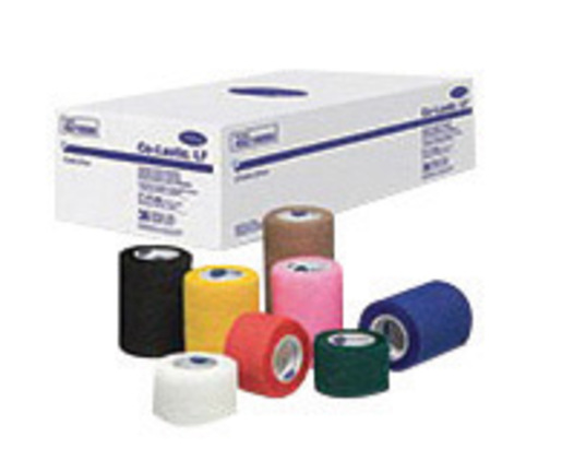 Hartmann-Conco 2" X 5 Yard Roll Tan Co-Lastic® LF Latex-Free Elastic Self-Adherent Bandage (36 Per Case)