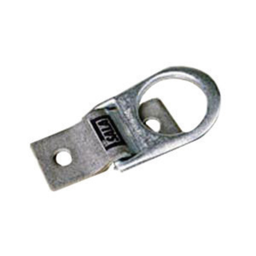 DBI/SALA® Alloy Steel And Cadmium Plated D-Ring With Stainless Steel Anchorage Plate (1/4" X 2" Width X 4 1/4" Length Plate)