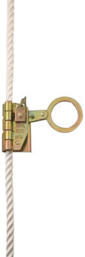 DBI/SALA® Cobra® Protecta® Automatic/Manual Steel Rope Grab (For Use With 5/8" Wire Rope Lifeline)