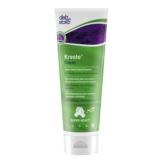 Deb Group 250 ml Tube White Kresto® Classic Solvent Scented Hand Cleanser (12 Per Case)