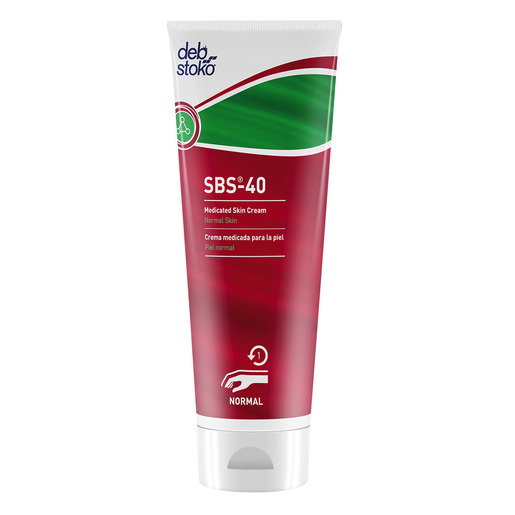 Deb Group 100 ml Tube SBS® 40 Scented Medicated Skin Cream (12 Per Case)