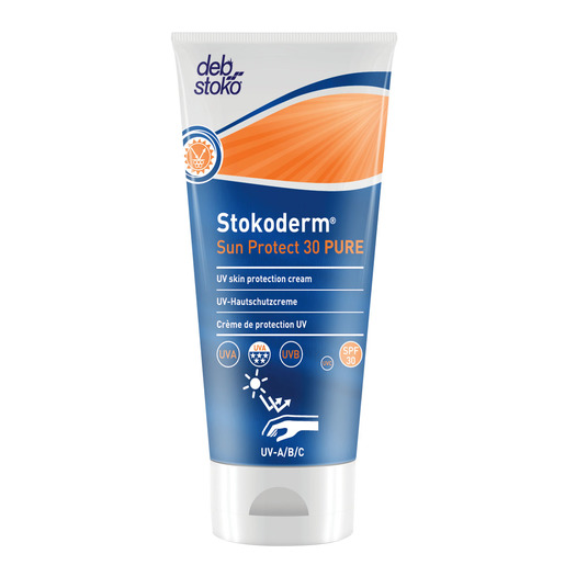 Debus Inc 30 ml Tube Stokoderm® Fragrance Free SPF30 Sunscreen (100 Per Case)