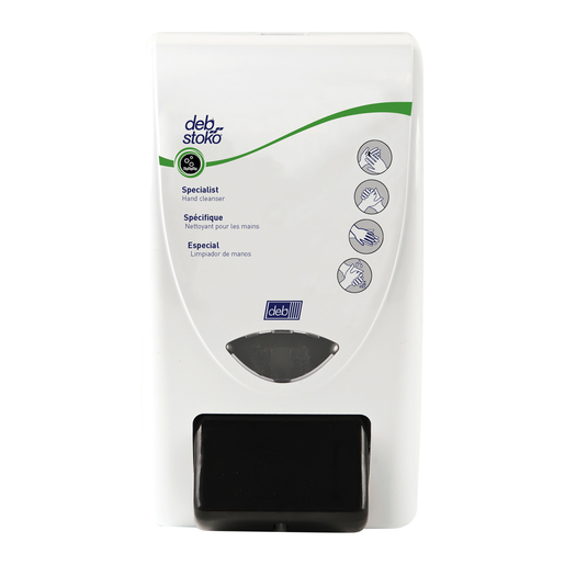 Deb Group 2 Liter Dispenser White Deb Stoko Cleanse Ultra 2000 Hand Cleanser (8 Per Case)