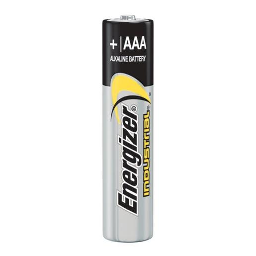 Energizer® Eveready® 1.5 Volt AAA General Purpose Alkaline Battery With Flat Contact Terminal (Bulk)