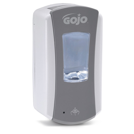 GOJO® 1200 ml Gray And White LTX-12™ Touch-Free Dispenser