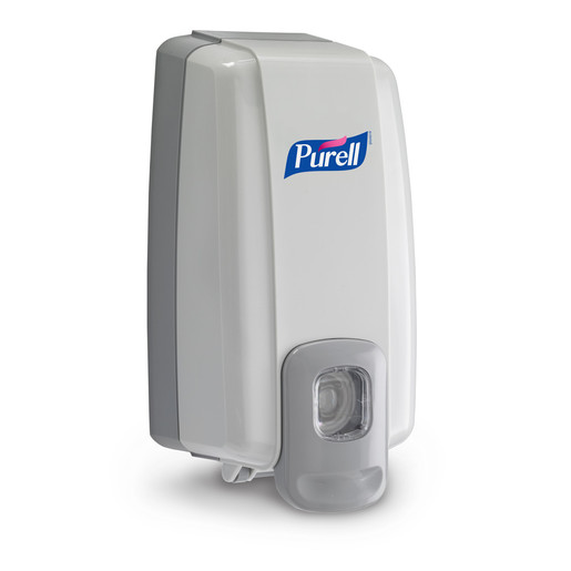 GOJO® 1000 ml Refill Dove Gray Purell® NXT® Space Saver™ Dispenser