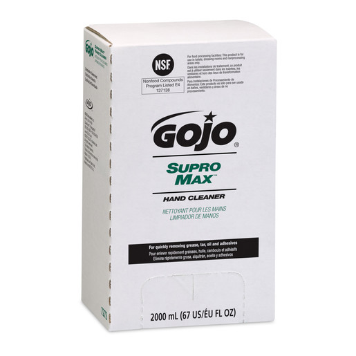 GOJO® 2000 ml Refill SUPRO MAX™ Lotion Hand Cleaner