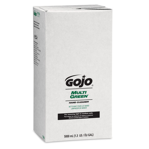 GOJO® 5000 ml Refill Green Multi Green® PRO™ TDX™ Citrus Scented Hand Cleaner
