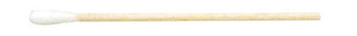 Hardwood Products 3" Puritan® Non-Sterile Cotton Tipped Applicator With Wood Shaft (10000 Per Case)