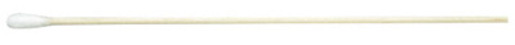 Hardwood Products 6" Puritan® Non-Sterile Regular Size Cotton Tipped Applicator With Wood Shaft (10000 Per Case)