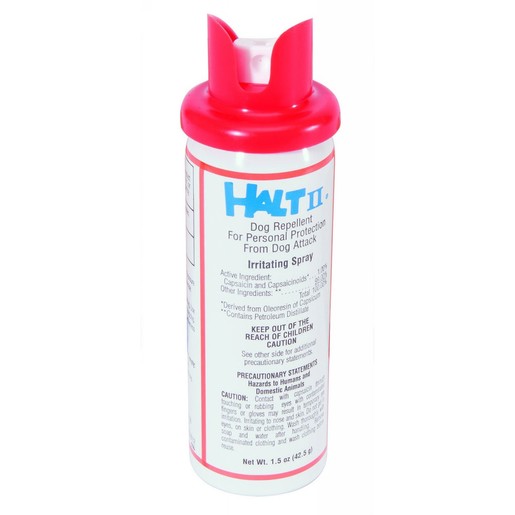 North® by Honeywell 1 1/2 Ounce Can Spray Halt II®  Dog Repellent