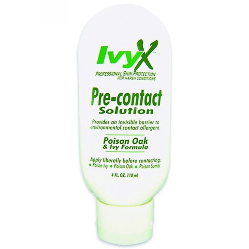 North® 4 Ounce Bottle IvyX™ Pre-Contact Poison Plant Barrier Solution