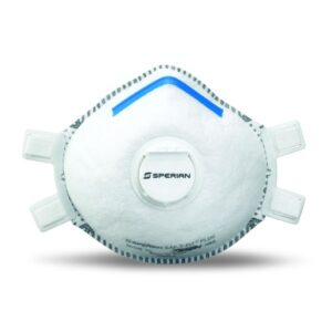North® by Honeywell X-Large N99 SAF-T-FIT® Plus Premium Disposable Particulate Respirator With Exhalation Valve, Blue Nose Bridge, Full Face Seal And Adjustable Straps - Meets NIOSH Standards (10 Each Per Box)