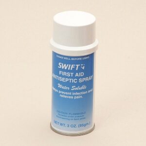 Swift First Aid 3 Ounce Aerosol Can First Aid Spray (12 Per Pack)