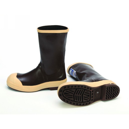 ServusĀ® By Honeywell Size 8 Neoprene IIIĀ® Copper Tan 12" Neoprene Boots With Chevron Outsole, Steel Toe And Removable Insole 1 ServusĀ® By Honeywell Size 8 Neoprene IIIĀ® Copper Tan 12" Neoprene Boots With Chevron Outsole, Steel Toe And Removable Insole