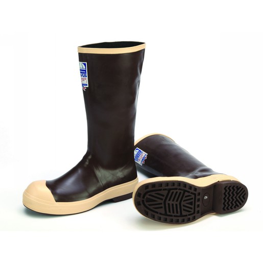 ServusĀ® By Honeywell Size 13 Neoprene IIIĀ® Copper Tan 16" Neoprene Boots With Chevron Outsole, Steel Toe And Removable Insole 1 ServusĀ® By Honeywell Size 13 Neoprene IIIĀ® Copper Tan 16" Neoprene Boots With Chevron Outsole, Steel Toe And Removable Insole