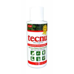 Swift First Aid 4 Ounce Bottle Tecnu® Poison Oak And Ivy Cleanser