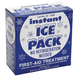 Swift First Aid 5" X 9" Instant Cold Pack (1 Per Box)