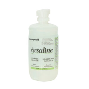 Fend-all® 16 Ounce Bottle Eyesaline® Sperian Personal Sterile Eye Wash Solution