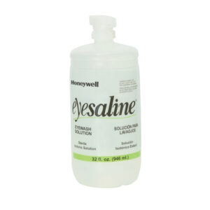 Fend-all® 32 Ounce Bottle Eyesaline® Sperian Personal Sterile Eye Wash Solution