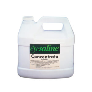 Fend-all® 180 Ounce Bottle Sperian Saline Concentrate For Porta Stream® I, ll Or Other 14-16 Gallon Eye Wash Station