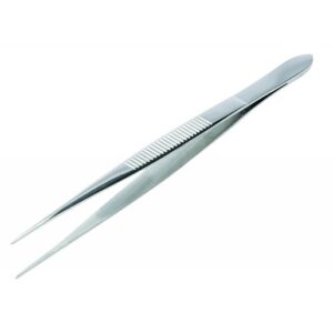 North® by Honeywell 4 1/2" Plain Splinter Forceps