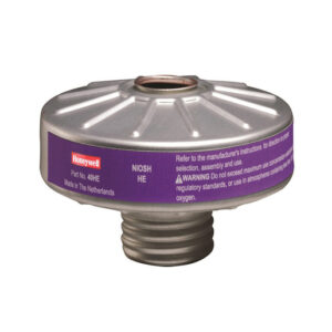 North® by Honeywell Cartridge For Compact Air® Belt And Face Mounted PAPR System With HEPA Filter (3 Per Box)