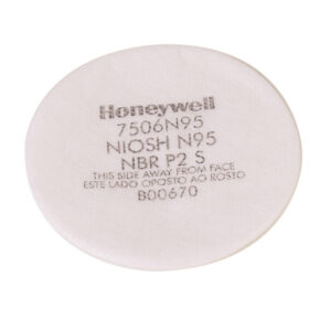 North® by Honeywell N95 Filter For 5400,5500, 7600 And 7700 Series Respirators