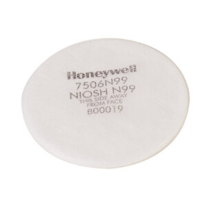 North® by Honeywell N99 Filter For 5400,5500, 7600 And 7700 Series Respirators (10 Each Per Bag)