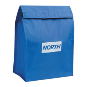North® by Honeywell Blue Nylon Carrying Bag For North® 5500 And 7700 Series Half Mask Respirator