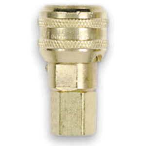 North® by Honeywell Hansen Quick Connect Coupler Assembly (Include Quick Connect Couplers And 3/8"" And 1/2"" Air Hoses)