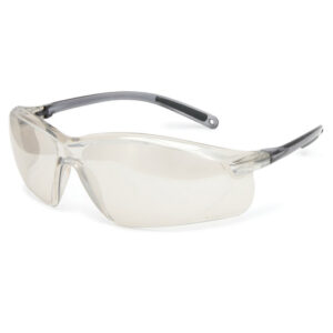 North® by Honeywell A700 Wilson® Safety Glasses With Clear Frame And Clear Polycarbonate Fog-Ban® Anti-Fog Lens
