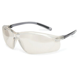 Uvex™ By Honeywell Sperian A700 Slim Safety Glasses With Clear Frame And Clear Polycarbonate Fog-Ban® Anti-Fog Lens