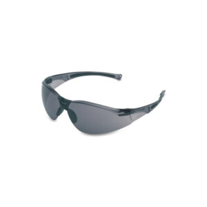 North® by Honeywell A800 Wilson® Safety Glasses With Gray Polycarbonate Frame And Gray Polycarbonate TSR® Anti-Scratch Hard Coat Lens