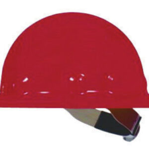 Fibre-Metal® by Honeywell Red E1 Thermoplastic Full Brim Hard Hat With 8 Point Ratchet Suspension