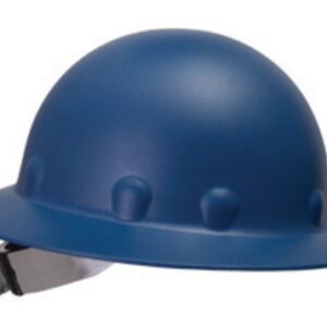 Fibre-Metal® by Honeywell Blue Roughneck® P1 Fiberglass High Heat Full Brim Hard Hat With TabLok™ SuperEight® 8 Point Suspension