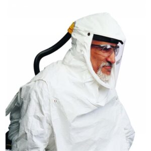 North® By Honeywell Hood Assembly With Bib For Compact Air® Primair™ Plus 100 Series PAPR System