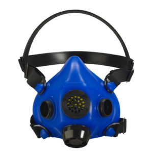 North® by Honeywell Medium RU8500 Series Half Face Air Purifying Respirator With Speech Diaphragm