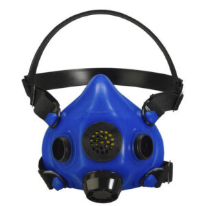 North® by Honeywell Small RU8500 Series Half Face Air Purifying Respirator With Speech Diaphragm