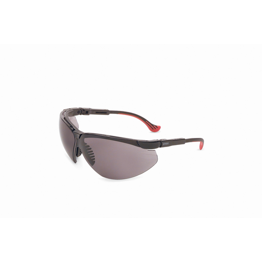 Uvex® By Honeywell Genesis XC™ Safety Glasses With Black Frame And Gray HydroShield™ Anti-Fog Anti-Scratch Lens 1 Uvex® By Honeywell Genesis XC™ Safety Glasses With Black Frame And Gray HydroShield™ Anti-Fog Anti-Scratch Lens