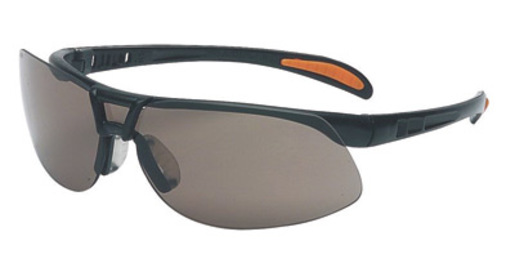 Uvex™ By Honeywell Protege® Safety Glasses With Sandstone Frame And Gray Polycarbonate Uvextreme® Anti-Fog Lens 1 Uvex™ By Honeywell Protege® Safety Glasses With Sandstone Frame And Gray Polycarbonate Uvextreme® Anti-Fog Lens