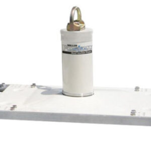 Miller® by Honeywell 26" Fusion™ Roof Anchor System (Includes Large Base, Extension Bars And D-Ring Anchor)