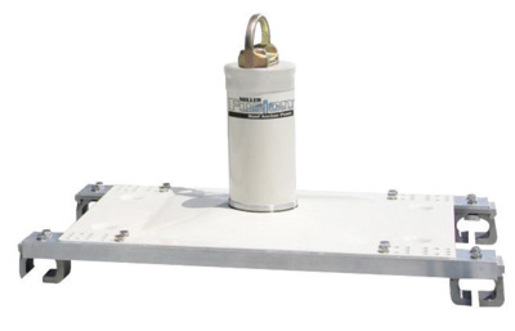 Miller® by Honeywell 26" Fusion™ Roof Anchor System (Includes Large Base, Extension Bars And D-Ring Anchor) 1 Miller® by Honeywell 26" Fusion™ Roof Anchor System (Includes Large Base, Extension Bars And D-Ring Anchor)